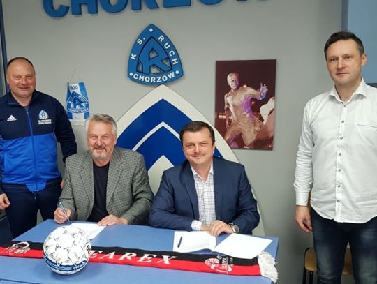 Clearex i UKS nawiązują współpracę