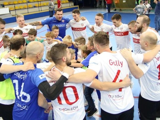 Clearex melduje się w 1/8 Pucharu Polski