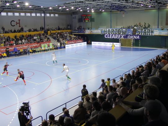 Clearex musi walczyć o srebro