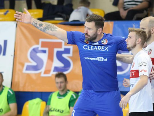 Clearex pewnie awansował do 1/4 finału Pucharu Polski