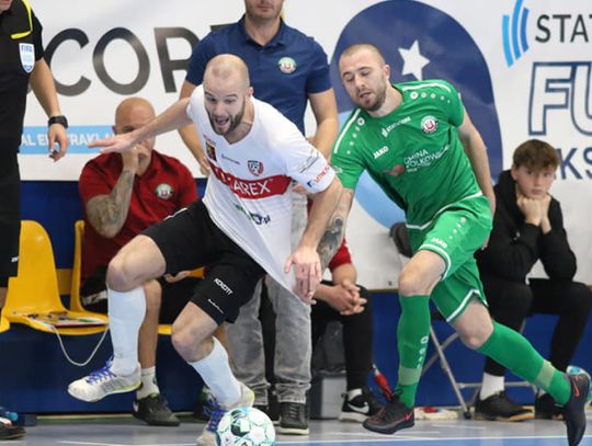 Clearex pewnie pokonuje Górnik Polkowice [ZDJĘCIA]