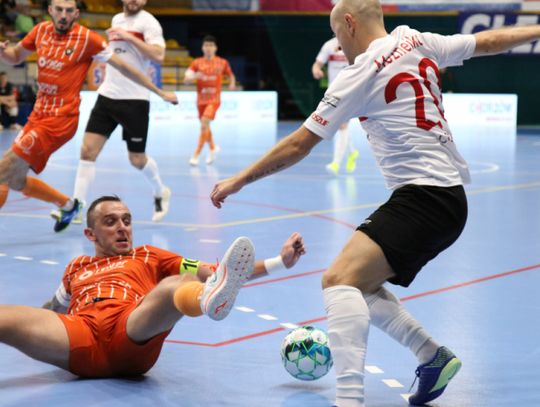 Clearex podejmie Legię Warszawa w najbliższą sobotę