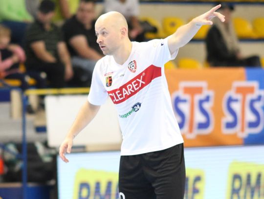 Clearex podzielił się punktami z FC Toruń [Zdjęcia]