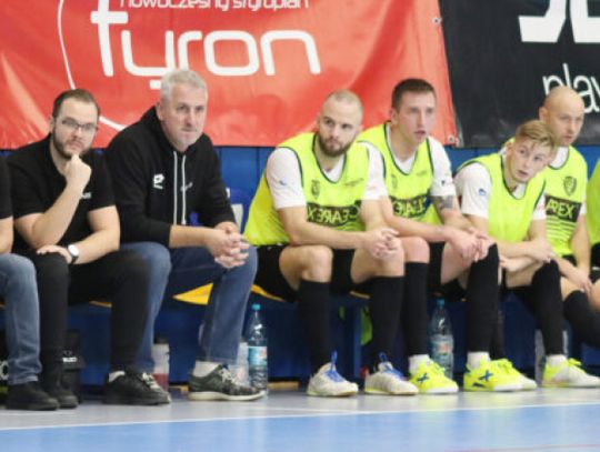 Clearex przegrywa w Toruniu. Przed nami ważny mecz w Chorzowie