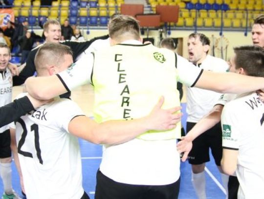 Clearex tryumfuje w Chorzowie