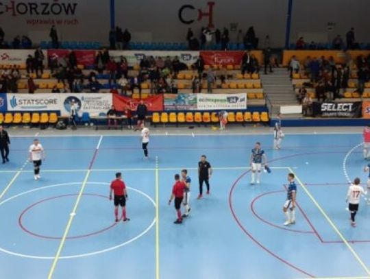 Clearex tylko remisuje z MOKS Słoneczny Stok Białystok