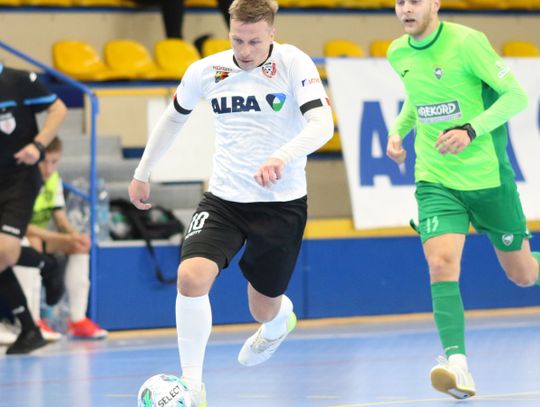 Clearex wciąż bez punktów w Futsal Ekstraklasie