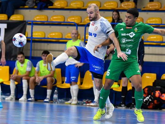 Clearex wraca do gry jako Ruch Chorzów Futsal. Kadra uzupełniona, najbliższy mecz w niedzielę