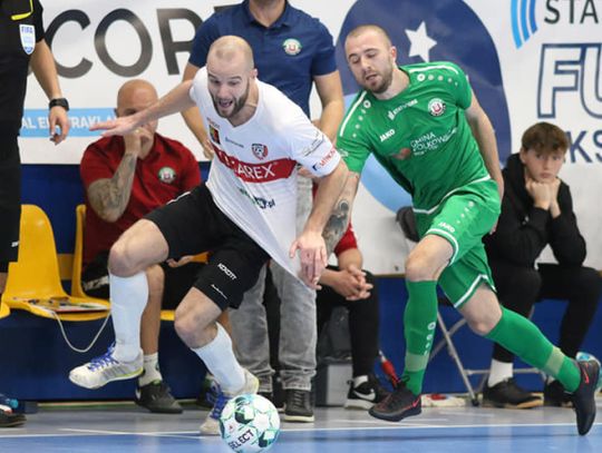 Clearex wygrywa w Gdańsku z miejscowym AZS UG