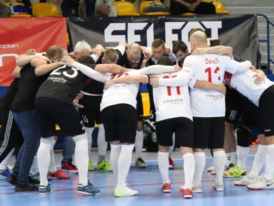 Clearex wywozi 1 punkt z Lęborka, zadecydowała bramka w ostatniej minucie spotkania.