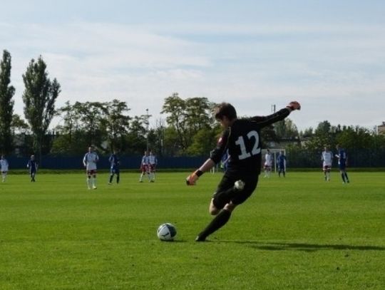 CLJ U’17: Pierwsza strata punktów