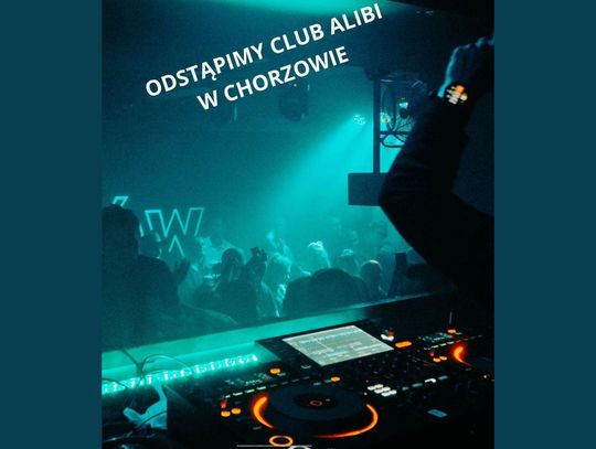 Club Alibi szuka nowego właściciela