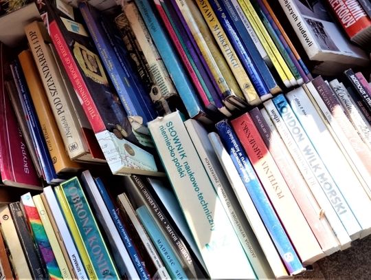 Co czytają chorzowianie?