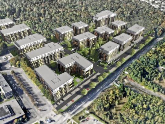 Co dalej z budową osiedla przy Parku Śląskim? Będzie w tej sprawie porozumienie