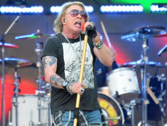 Co to był za koncert! Guns N’ Roses w Kotle Czarownic [ZDJĘCIA]