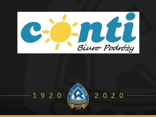 Conti partnerem Ruchu