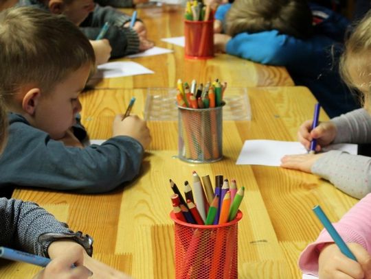 Coraz więcej ukraińskich dzieci w chorzowskich przedszkolach i szkołach