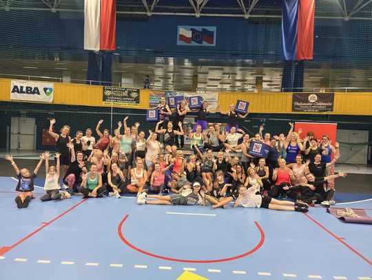 Coroczny maraton fitness Uwolnij Swoją Energię już za nami! Tym razem uczestnicy bawili się na hali
