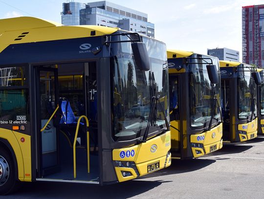 COVID opóźnia uruchomienie autobusowych linii metropolitalnych