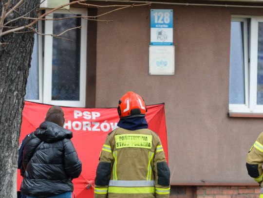 Czarny poniedziałek w Chorzowie. Dwie osoby targnęły się na swoje życie