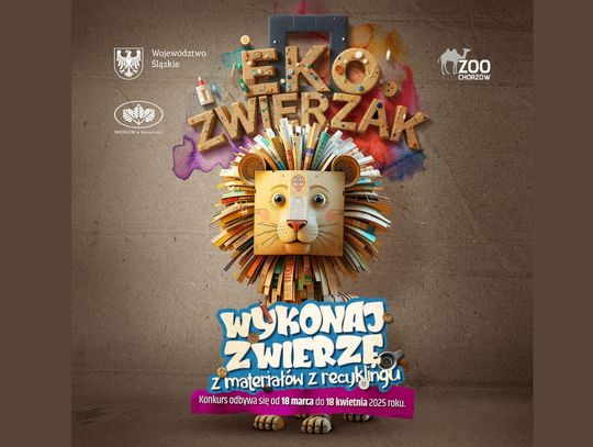 Czas na ekologiczne i kreatywne zadanie. Chorzowskie zoo ogłasza wyjątkowy konkurs!