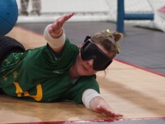 Czas na goalball!