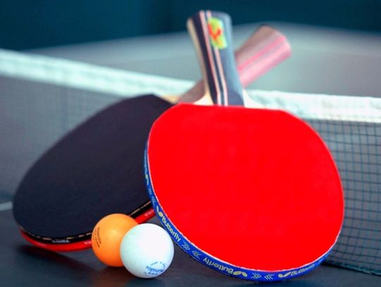 Czas na ping ponga!