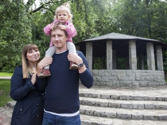 Czatownia i łabędziarnia gotowa