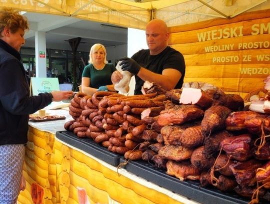 Czeka nas kulinarna podróż do smaków regionu. Przed nami Jarmark Produktów Tradycyjnych w chorzowskim Skansenie