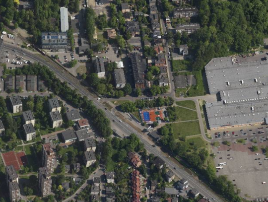 Czekają nas utrudnienia w ruchu przy CH AKS