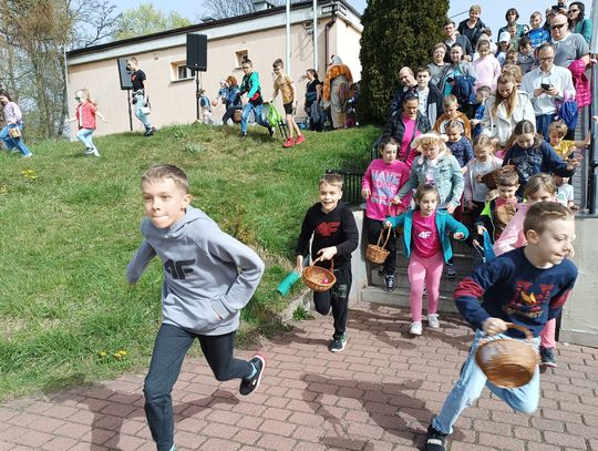 Czekoladowe polowanie i wodne szaleństwo. Wielkanocne atrakcje w Chorzowie!