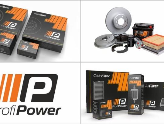 Części samochodowe ProfiPower już dostępne w Chorzowie!