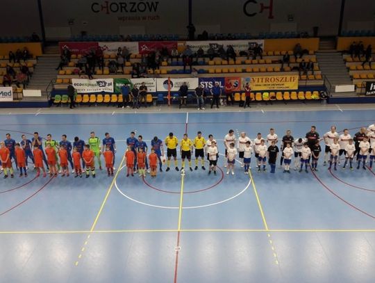 Cztery bramki i czyste konto