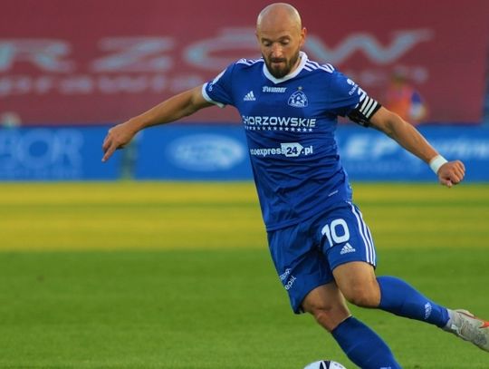 Cztery bramki Niebieskich! Ruch wysoko wygrywa z GKS-em Bełchatów