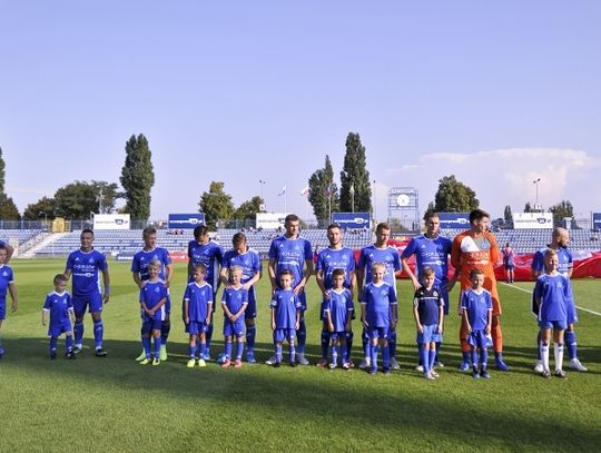 Cztery gole i trzy punkty!