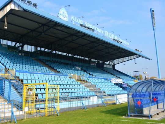 Cztery miliony na Ruch Chorzów