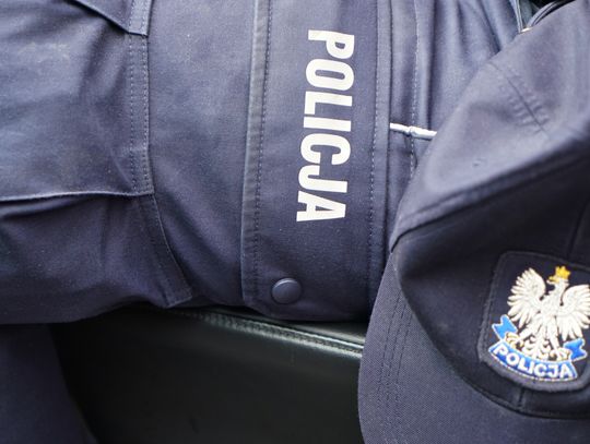 Czujność poza służbą przyniosła efekt. Sprawca rozboju stanie przed sądem