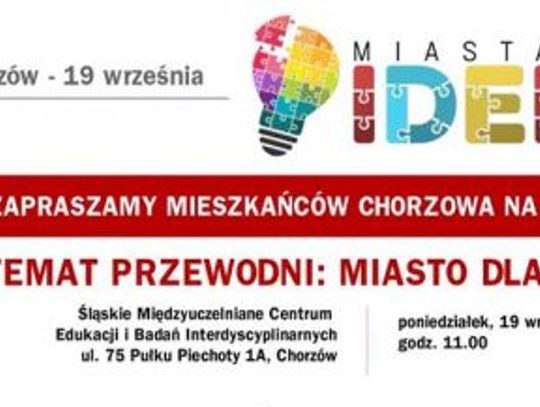 Czy Chorzów to miasto dla młodych?