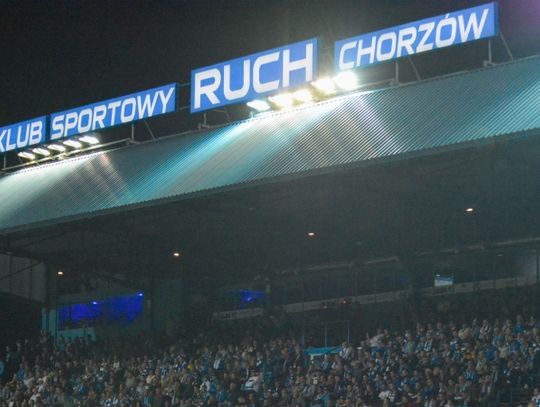 Czy powstanie nowy stadion Ruchu Chorzów? Sławomir Nitras: "Nie potrafię odpowiedzieć na to pytanie"