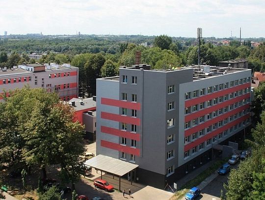 Szpital Świętochłowice
