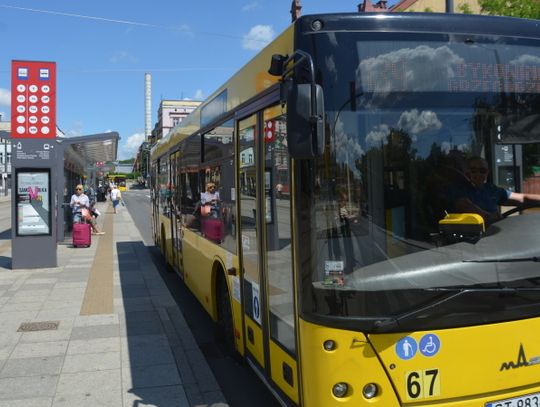 Czy w mieście powstanie kolejne Centrum Przesiadkowe?