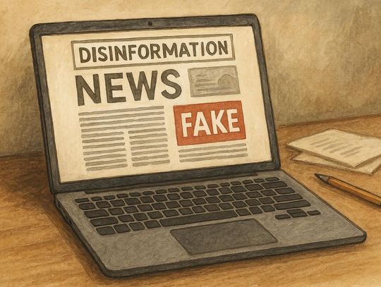 Czym jest dezinformacja? Poradnik dla opornych