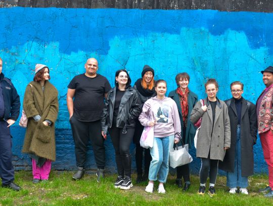 Czym jest zaangażowany społecznie street art? Powstanie nowy mural w dzielnicy Biadacz!