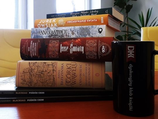 Czytanie książek to za mało
