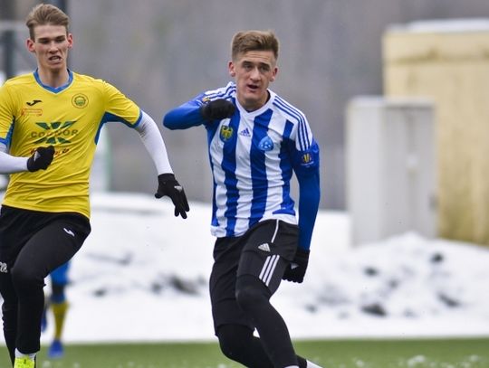 Dąbrowski wypożyczony do Broni