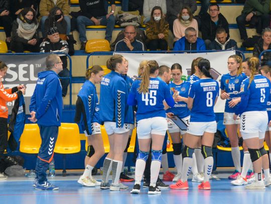 Dagmara Knapik: "Mam nadzieję, że na koniec sezonu wspólnie będziemy się cieszyć z dobrze wykonanej pracy". Wraca 1 Liga, KPR się wzmacnia