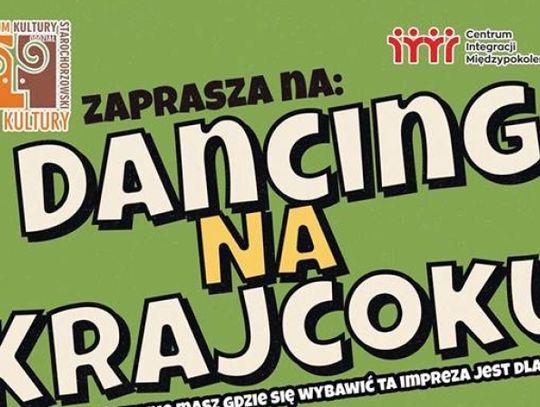Dancing na Krajcoku