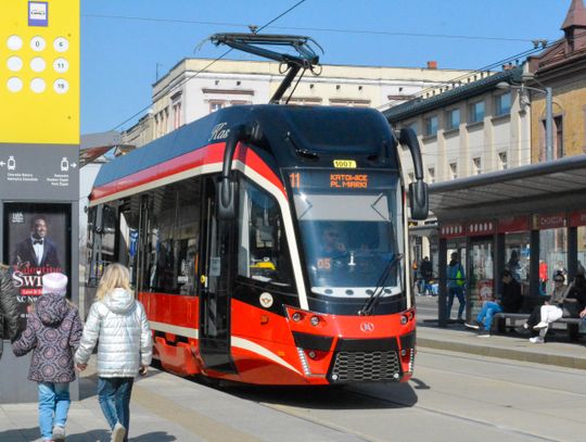 Darmowa komunikacja ZTM na mecz Polska - Szwecja