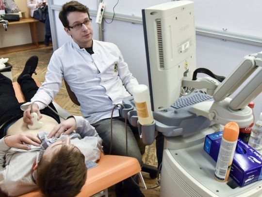 Darmowe badania i porady medyczne