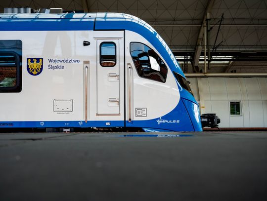 Darmowe przejazdy Kolejami Śląskimi na Memoriał Kamili Skolimowskiej